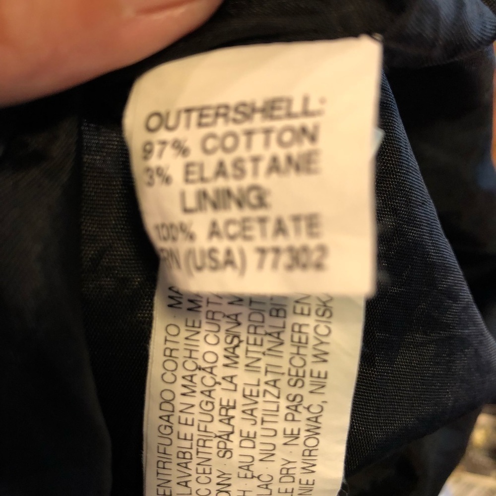 ZARA Basic black and white dress - Picture 8 of 8